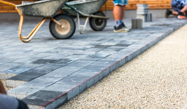 Best Concrete driveway pavers in Quanah, TX