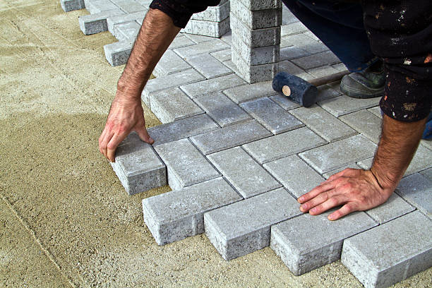 Best Stone driveway pavers in Quanah, TX